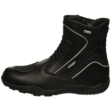 Joe Rocket Meteor FX Leather Boots for Men - Waterproof