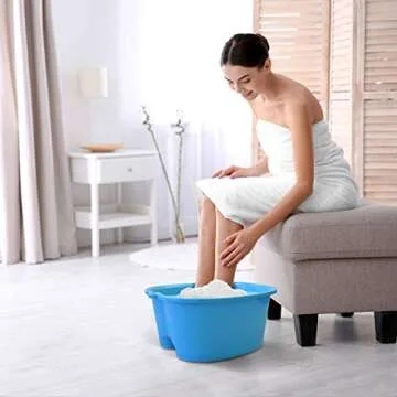 Extra Large Foot Soaking Tub for Ultimate Relaxation
