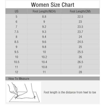 MOFEEDOUKA Thigh High Boots for Women Flat Over The Knee Round Toe Booties