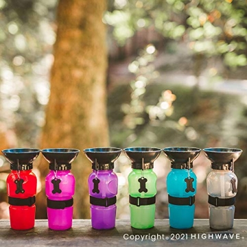Highwave AutoDogMug Portable Dog Hydration System