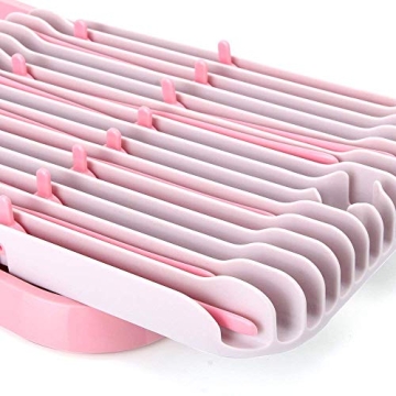 Sankoo Baby Bottle Drying Rack - Efficient and Stylish Solution