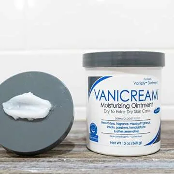 Vanicream Moisturizing Ointment 13 oz for Sensitive Skin