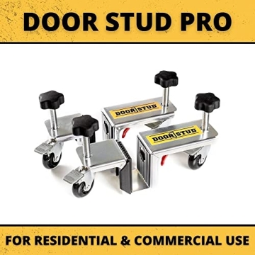 Door Stud Pro Series Tool Kit for Effortless Door Installations