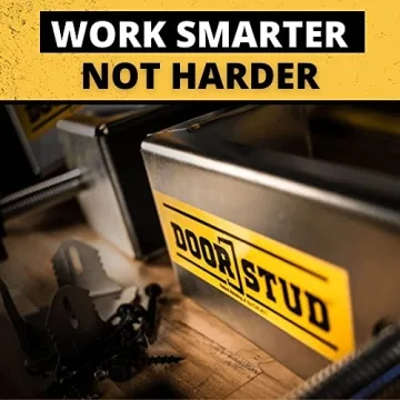 Door Stud Pro Series Tool Kit for Effortless Door Installations