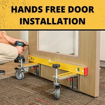 Door Stud Pro Series Tool Kit for Effortless Door Installations