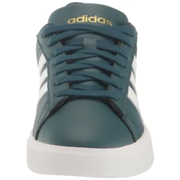 Stylish Comfort in adidas Women's Grand Court Sneakers