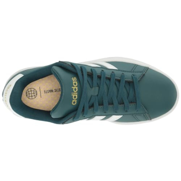 Stylish Comfort in adidas Women's Grand Court Sneakers