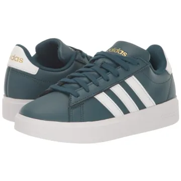 Stylish Comfort in adidas Women's Grand Court Sneakers