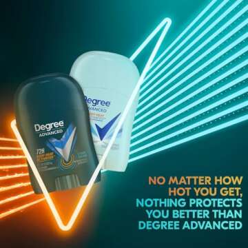 Degree Travel Deodorant Variety Pack 24 - Fresh on the Go