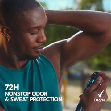 Degree Travel Deodorant Variety Pack 24 - Fresh on the Go