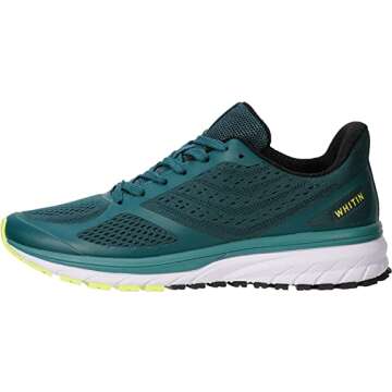 Joomra Men's Lightweight Cushioned Running Shoes