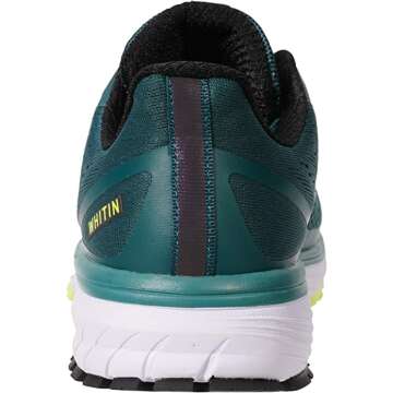 Joomra Men's Lightweight Cushioned Running Shoes