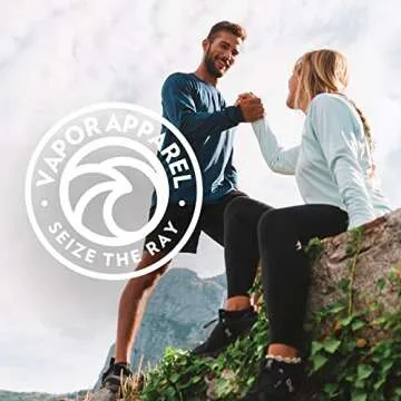 Vapor Apparel Women’s Long Sleeve UPF 50+ T-Shirt for Active Women