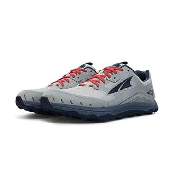 ALTRA Men's Lone Peak 6 – Comfort & Performance Shoes