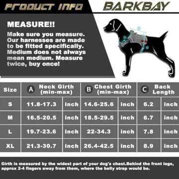 Tactical Dog Harness Large,Military Service Weighted Dog Vest Harness Working Dog MOLLE Vest with Loop Panels,No-Pull Training Harness with Leash Clips for Walking Hiking Hunting(Grey,L)