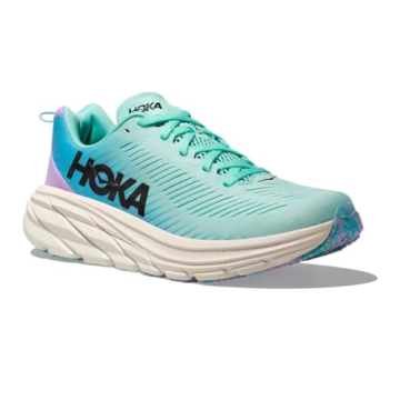 HOKA ONE ONE Women's Rincon 3 Running Shoes Sunlit Ocean