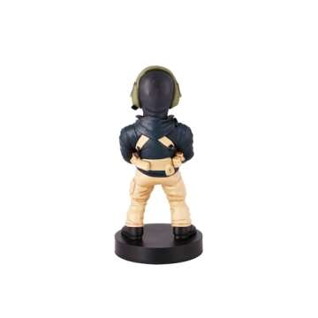 Simon "Ghost" Riley Figure: Gaming Controller & Phone Stand