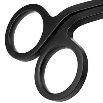 UMOKOON Candle Wick Trimmer - Premium Stainless Steel Cutter