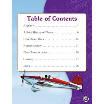 Take Off! All About Airplanes – Fun Aviation Facts