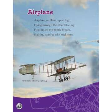 Take Off! All About Airplanes – Fun Aviation Facts