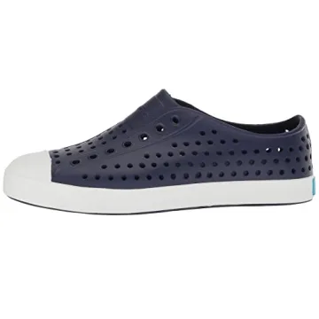 Native Jefferson Kids Lightweight Sneakers for Summer Fun