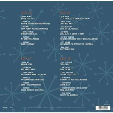 Winter Wonderland: A Magical Christmas Collection of Classic Songs