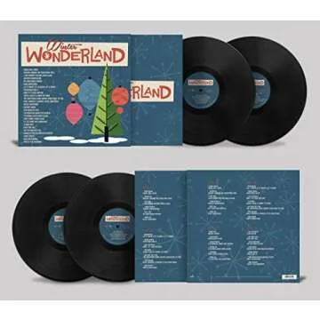 Enjoy Winter Wonderland: Classic Christmas Songs Compilation