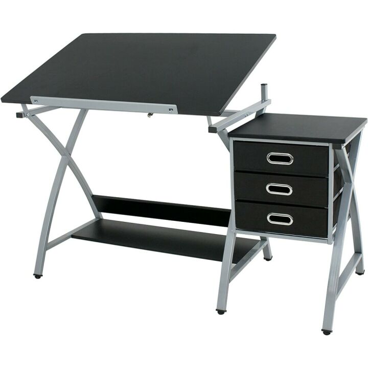 Adjustable Drafting Table for Artists & Architects