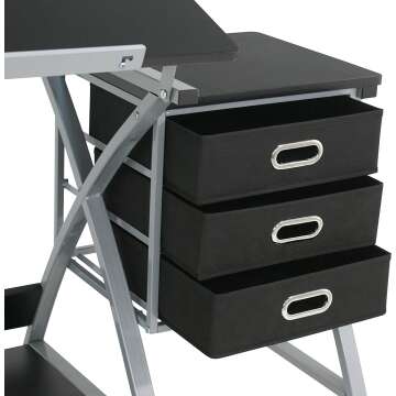 Adjustable Drafting Table for Artists & Architects