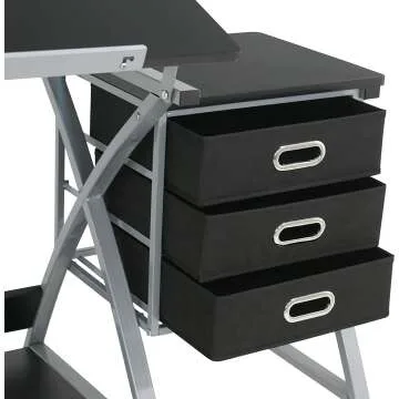 Adjustable Drafting Table for Artists & Architects