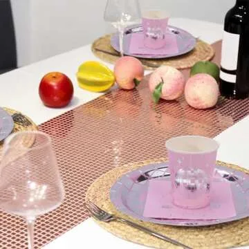 Fabulous Disco Party Supplies Kit for Everyone