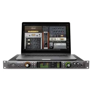 Universal Audio Apollo X6 Thunderbolt 3 Audio Interface