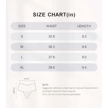 DEANGELMON Seamless Underwear for Women No Show Bikini Panties Comfortable Stretch Invisible Ladies Hipster Briefs 6 Pack Small