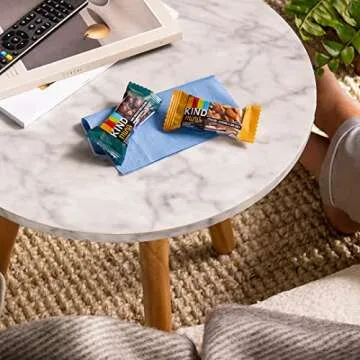 KIND Bar Minis Variety Pack - Healthy Snacks on the Go