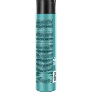 SexyHair Healthy Color Lock Color Conserve Shampoo, 10.1 Oz | Color Safe | SLS and SLES Sulfate Free...