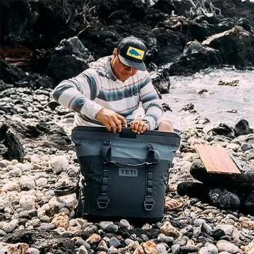 YETI Hopper M30 Soft Cooler - Ultimate Portable Quality