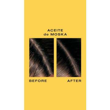 Ceremonia Aceite de Moska Scalp Oil, 2 oz / 60 mL