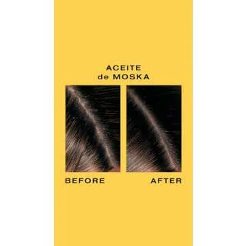 Ceremonia Aceite de Moska Scalp Oil, 2 oz / 60 mL