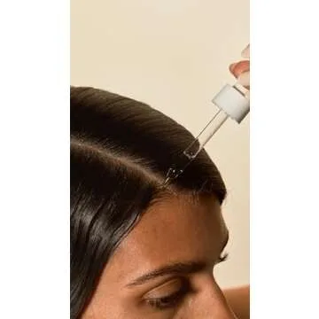 Ceremonia Aceite de Moska Scalp Oil, 2 oz / 60 mL