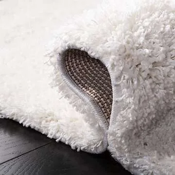 Shop SAFAVIEH California Shag Area Rug - Elegant & Durable