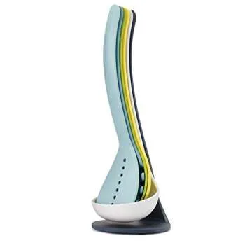 Joseph Joseph Nest Plus 5-Piece Utensil Set for Stylish Kitchens