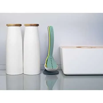 Joseph Joseph Nest Plus 5-Piece Utensil Set for Stylish Kitchens