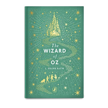 The Wizard of Oz Puffin Classics Beautiful Edition