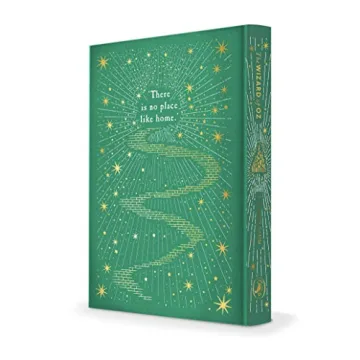 The Wizard of Oz Puffin Classics Beautiful Edition