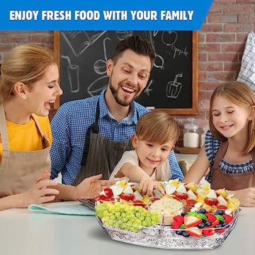 Elegant 3-Tier Serving Tray for Every Occasion