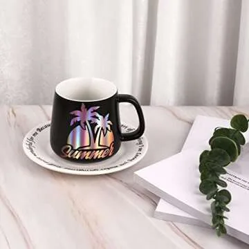 TECKWRAP Glossy Rainbow Holographic Rose Gold Chrome Vinyl 1ftx5ft