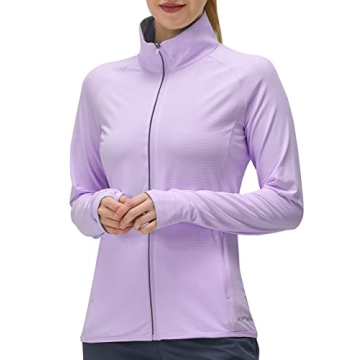 KPSUN Lightweight UV Sun Protection Shirt for Women