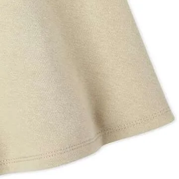 Children's Place Girls Active French Terry Skort Set - 2 Pack of Comfortable, Stylish Skorts