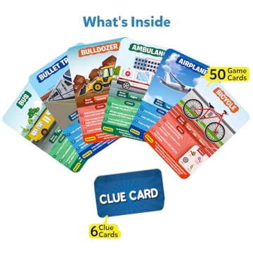 Skillmatics Guess in 10 Game for Kids - Fun & Educational!
