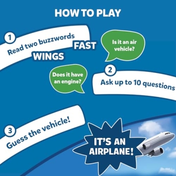 Skillmatics Guess in 10 Game for Kids - Fun & Educational!